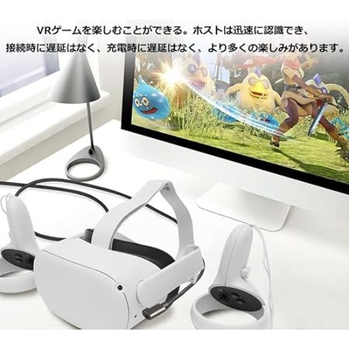 USB-A 3.0 & Type Cケーブル