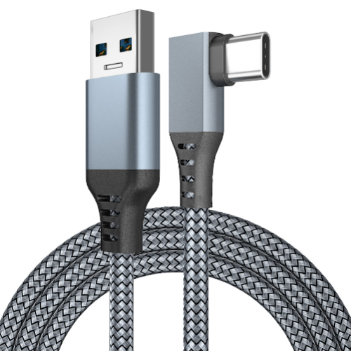 USB-A 3.0 & Type Cケーブル