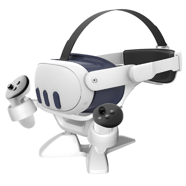 ロボット型 VRヘッドセットスタンド