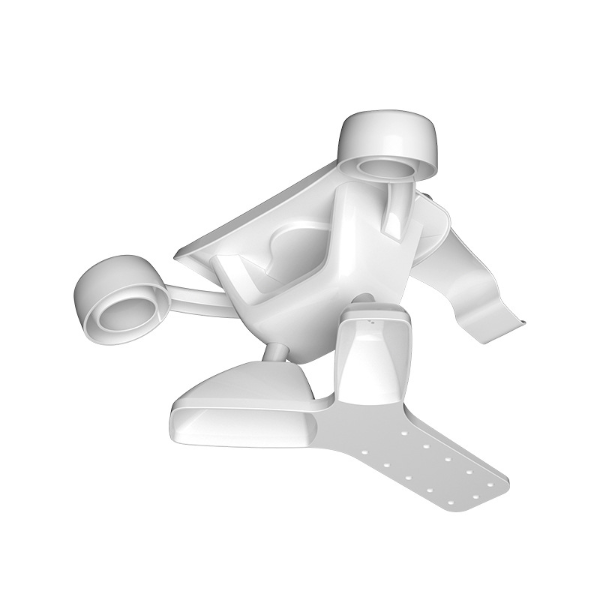 ロボット型 VRヘッドセットスタンド