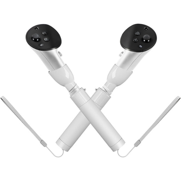 VRコントローラー用延長ハンドル